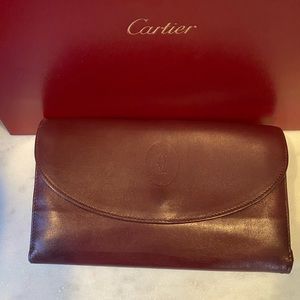 Cartier Clutch vintage clutch Bag